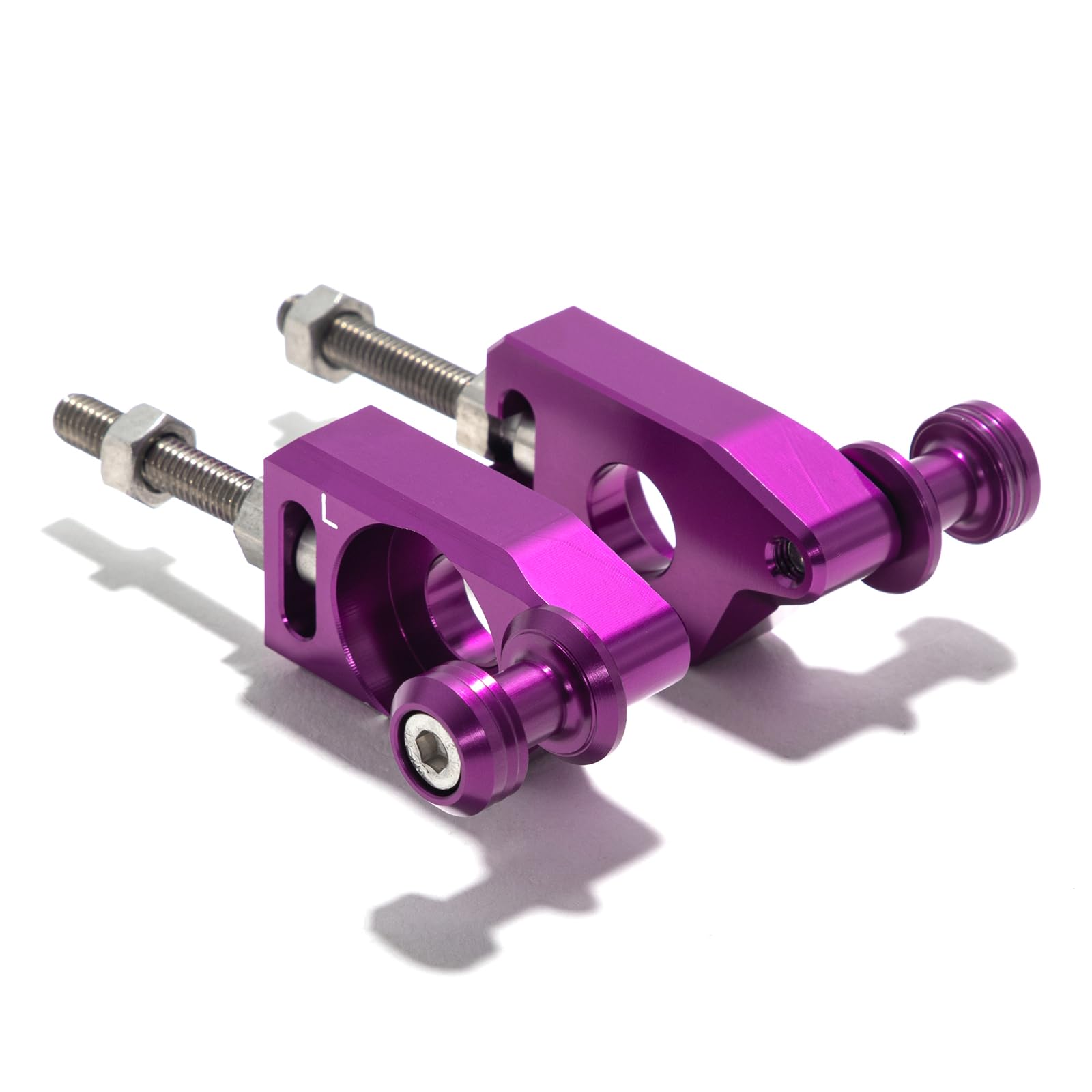 Tarazon - Tendicatena a vite di regolazione per Sur-Ron Surron Light Bee X per Segway X160 X260 per Talaria Sting