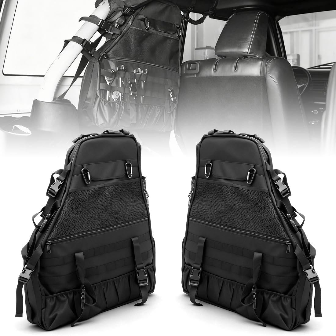 Amazon.co.jp: KMFCDAE ロールバーストレージバッグ ジープラングラー