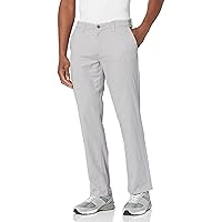 Amazon Essentials Pantaloni chino elasticizzati casual dritti Uomo