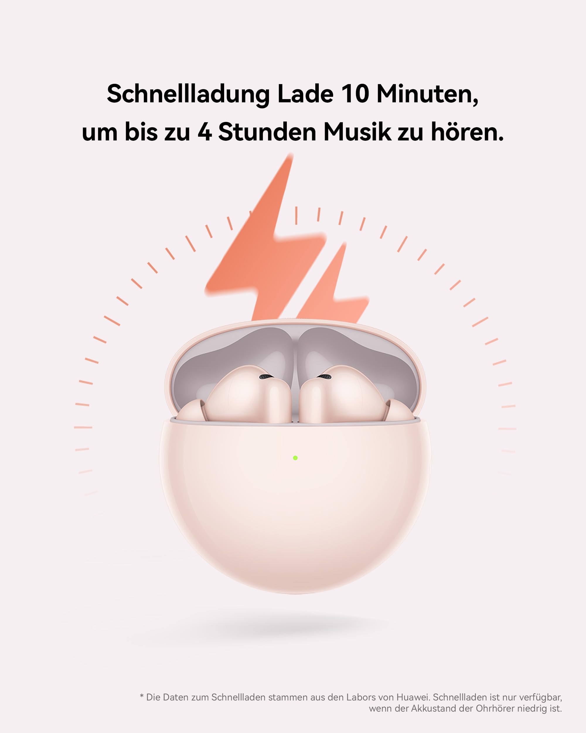 Huawei FreeBuds 7i Kabellose Kopfhörer – Bild 9