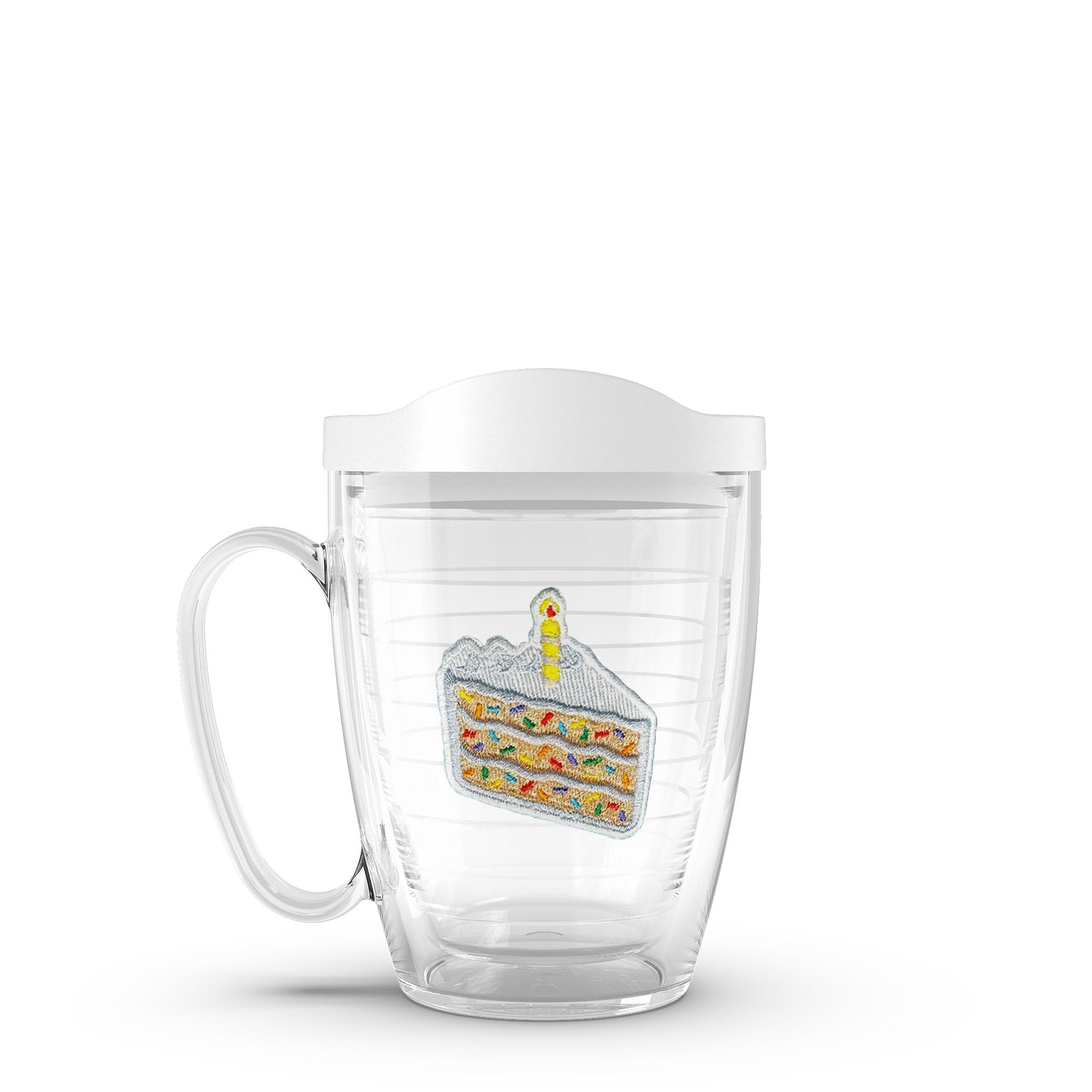 Mug isotherme de voyage Tervis double paroi pour rester hydraté au bureau et en voiture