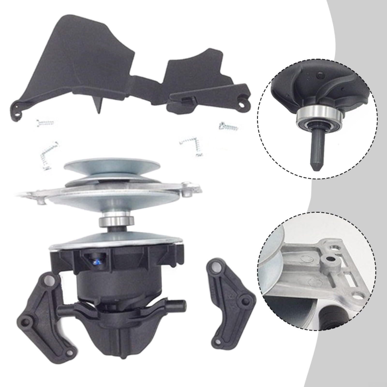 Kit antiusura per asse trasmissione GT79452-A, GT79452, GT79260, GT79260-A, kit antiusura per meccanici professionisti e appassionati di fai da te