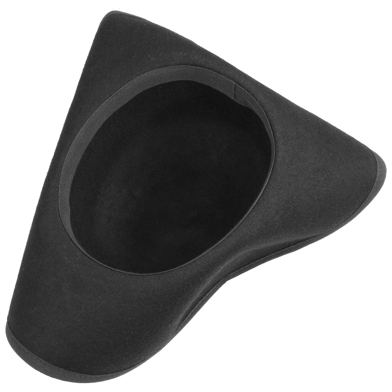 LIPODO Cappello tricorno di Feltro Prodotto in Italia Unisex Tutto l Anno