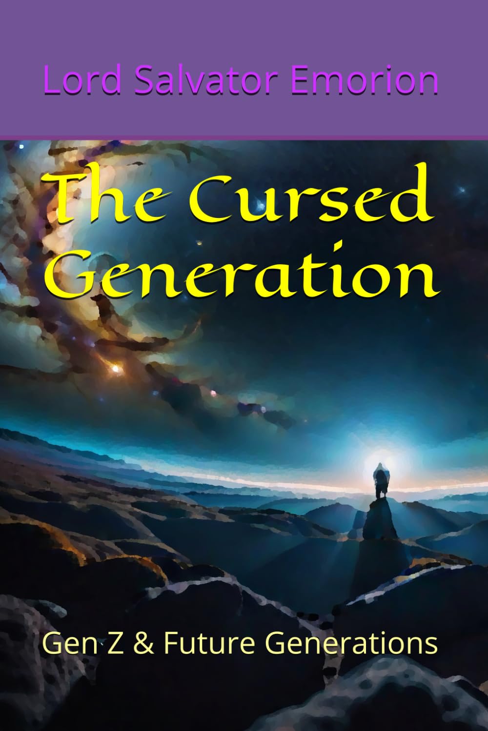 The Cursed Generation: Gen Z & Future Generations
