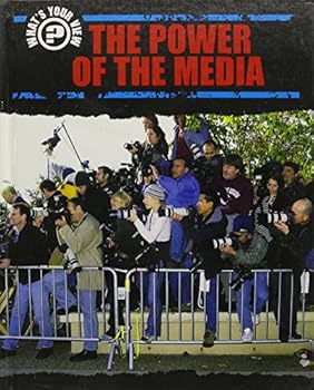 Hardcover The Power of the Media Book