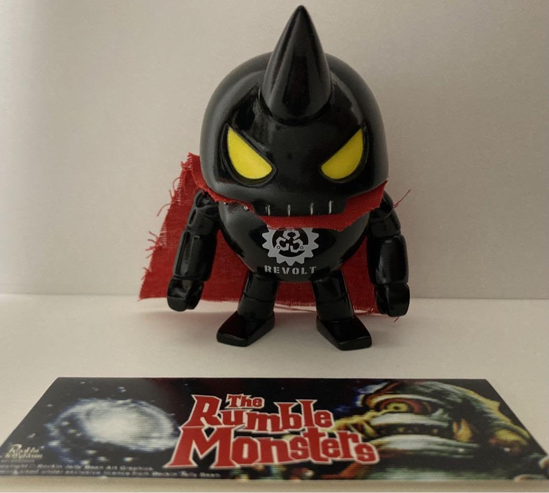 ファラオスEater ソフビ　ランブルモンスターズ　インディーズソフビ 怪獣 RUMBLE MONSTERS (ランブルモンスターズ) PHARAOHS(ファラオス