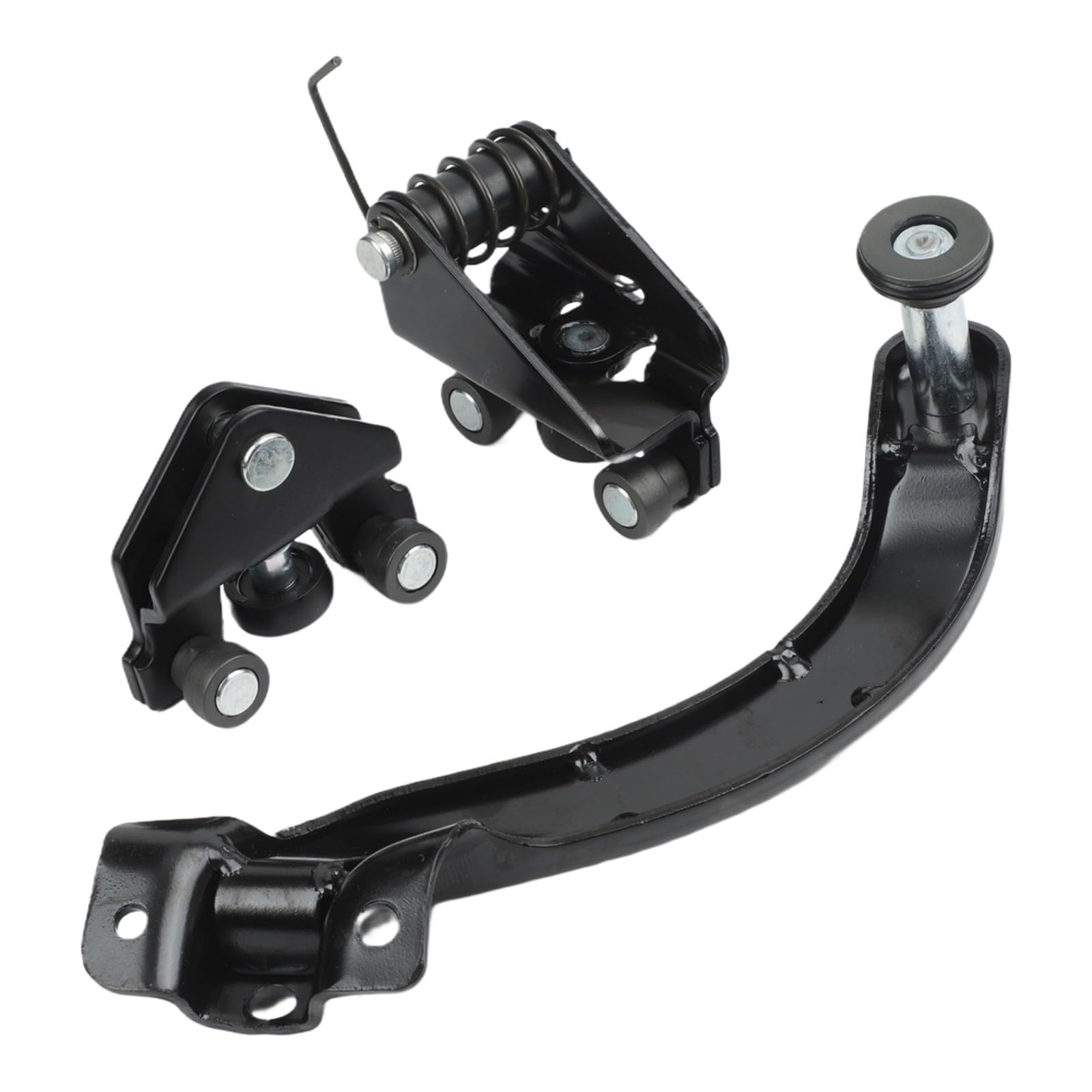 Rouleaux de porte coulissante droite pour Trafic II 2001-2014 | Kit complet en acier
