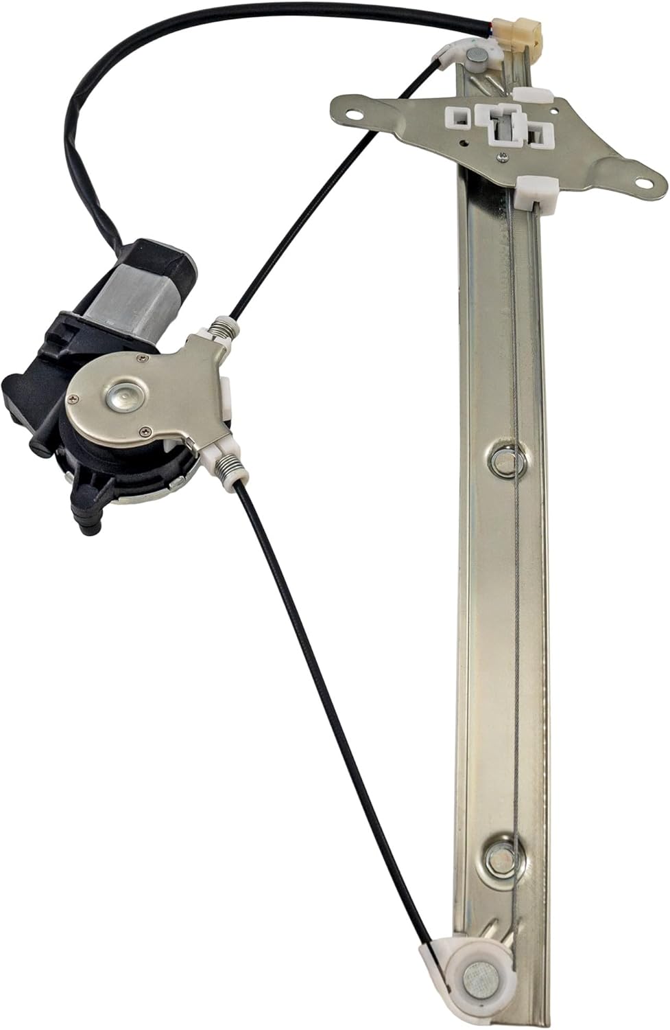 JC Whitney Window Regulator Compatible with 1992-1996 Toyota Camry Sedan Front, Passenger Side JT462903