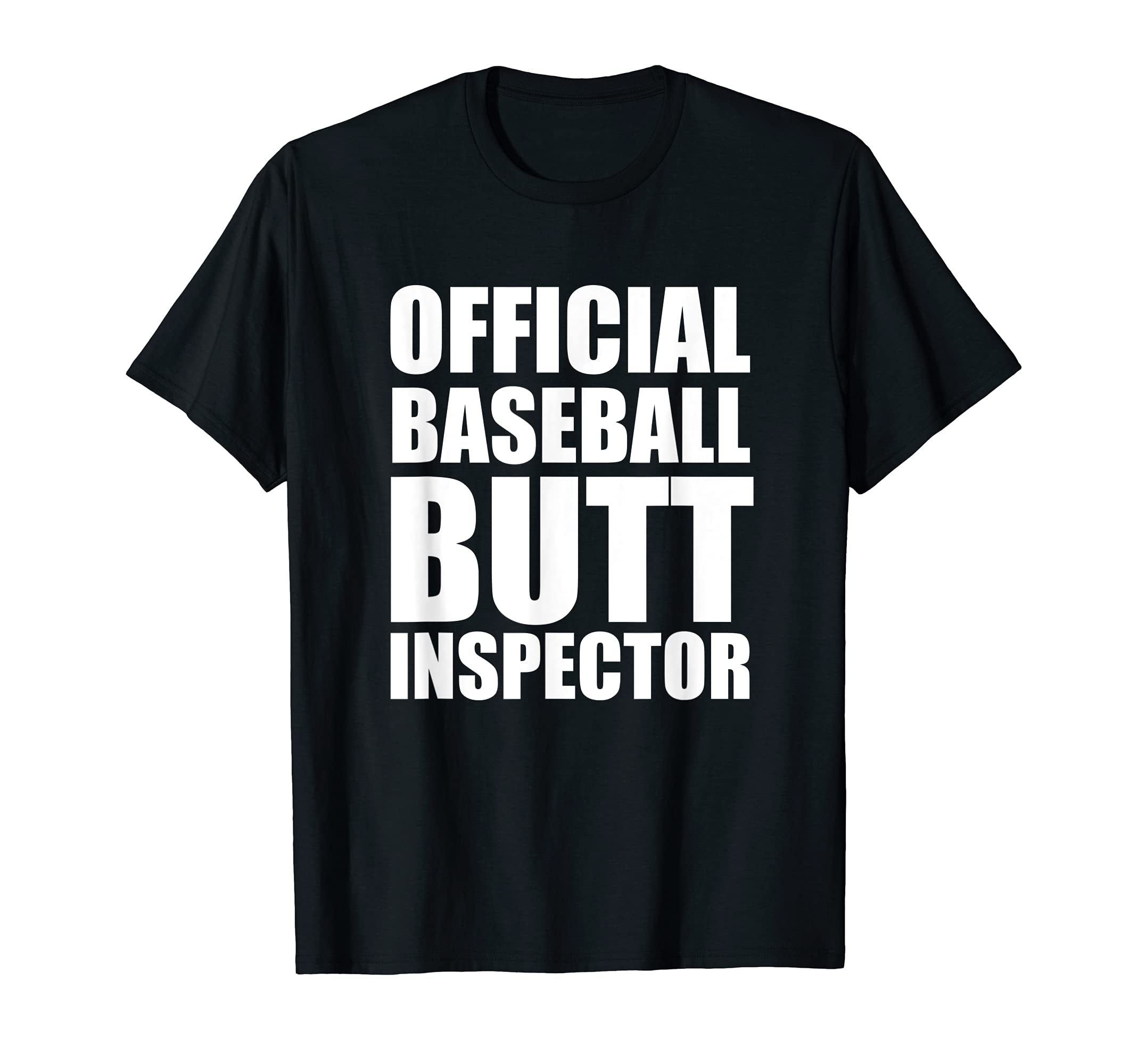 BASEBALL BUTT INSPECTOR