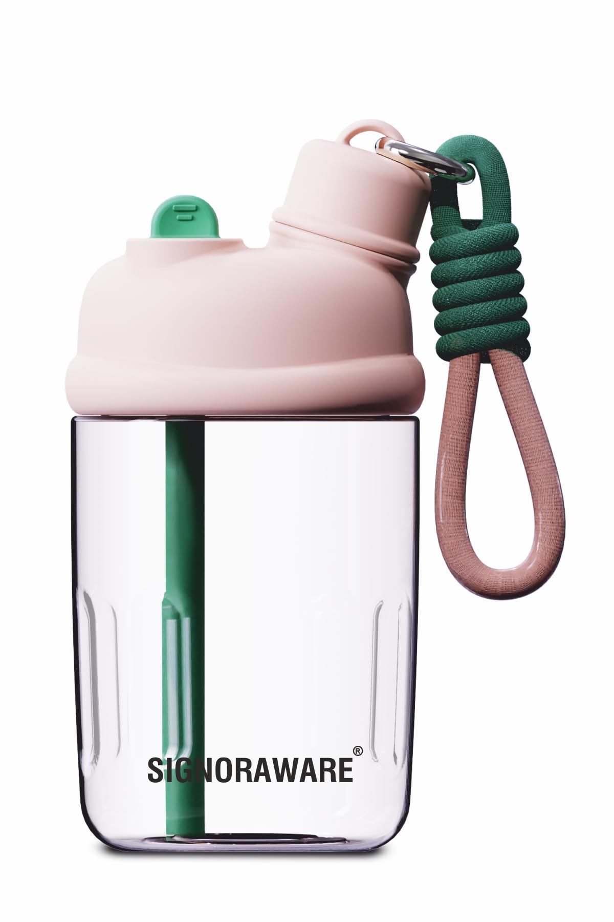 Signora Ware Bunny Kids Water Bottle - BPA Free -5