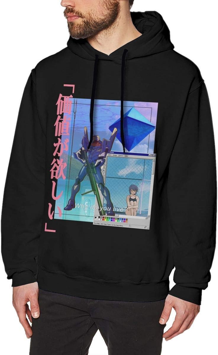 Rei ayanami hoodie Clearance