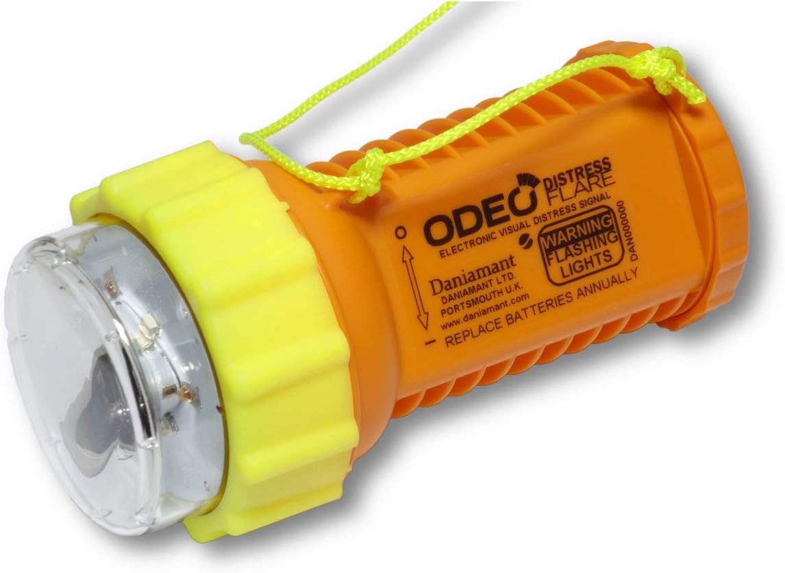 ODEO LED Distress Flare
