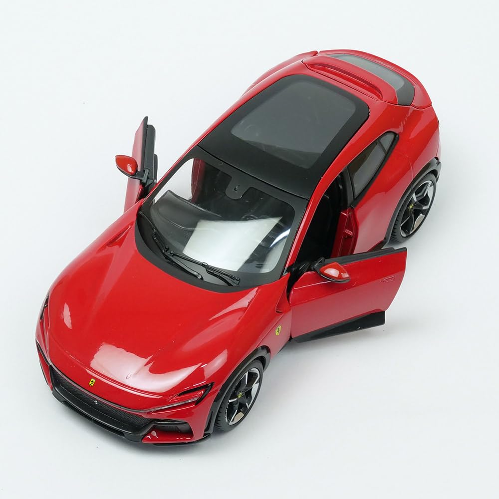 Amazon | 京商(Kyosyo) Bburago 1/24 フェラーリ プロサングエ