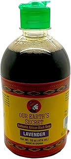 Our Earth's Secrets - Jabón Negro Africano Lí...