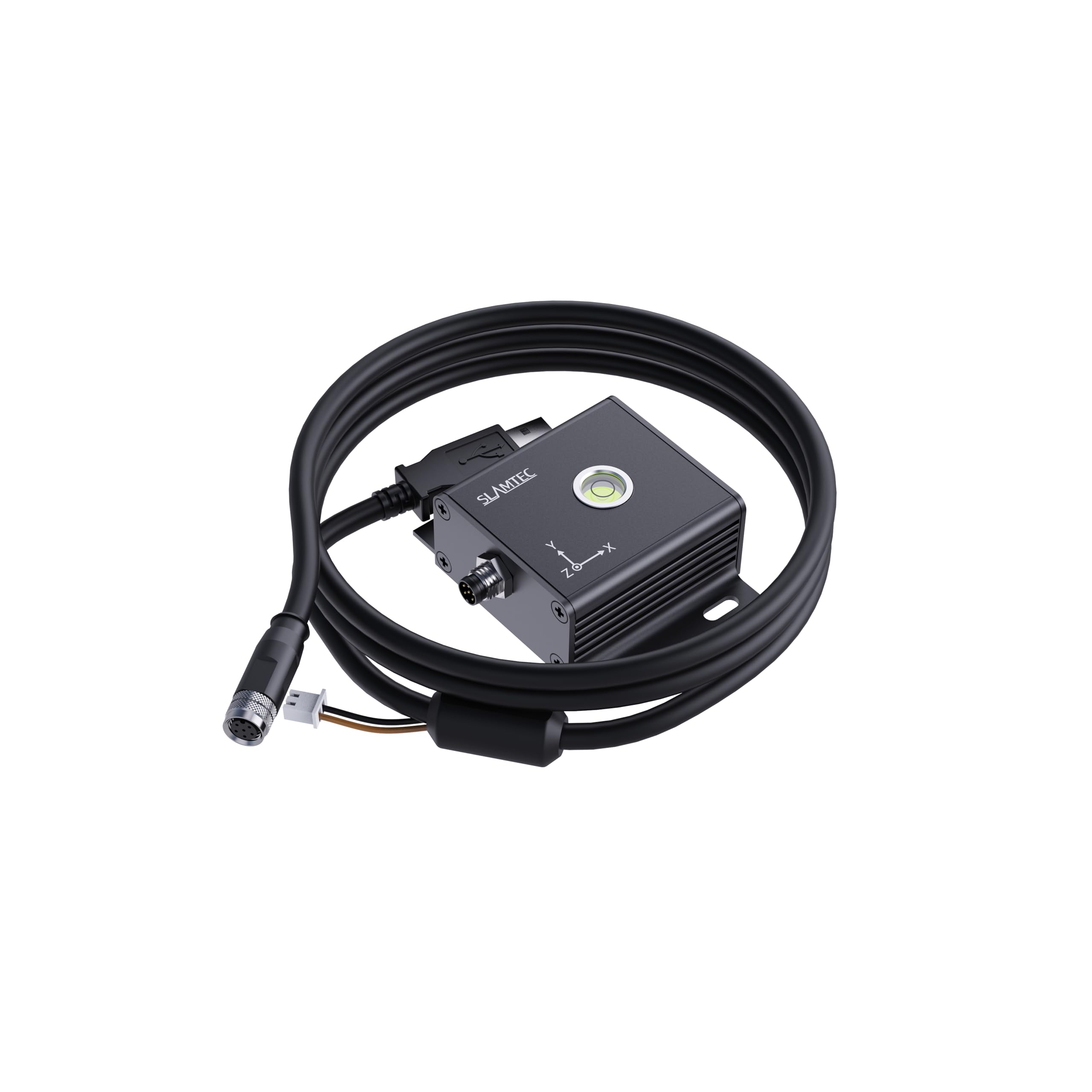 WayPonDEV SLAMKit License Card Kit for Slamtec RPLIDAR A1M8 C1 S2 S2L S2E S3 360 Degree 2D Lidar Sensor Scanner, Mapping and Positioning Solution for AGV AMR Robotics Obstacle Avoidance Scanning