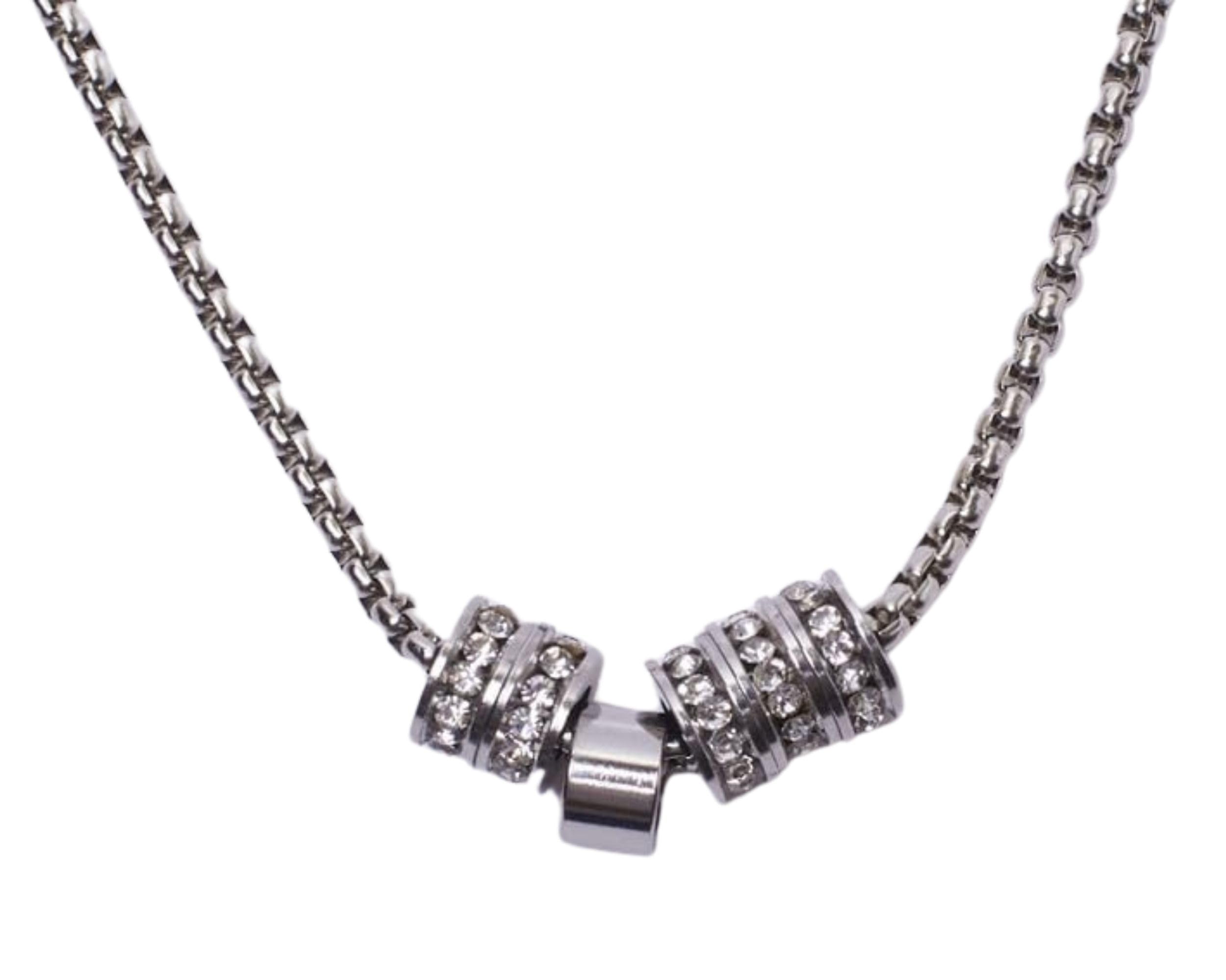 See full amazon price history chart for Salty Alpha Twinkling Rings Neck Chain for Men & Boys | Stainless Steel | Long Necklace | Pendant | Locket | Fancy & Stylish | Birthday Gift | Aesthetic Jewellery | Accessories for Everyday Wear Salty Alpha Twinkling Rings Neck Chain for Men & Boys | Stainless Steel | Long Necklace | Pendant | Locket | Fancy & Stylish | Birthday Gift | Aesthetic Jewellery | Accessories for Everyday Wear (B0D2RQV3CV) Amazon Price History, Amazon Price Tracker
