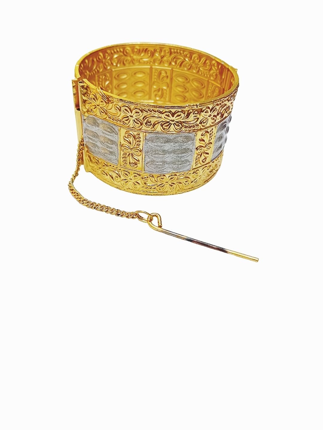 See full amazon price history chart for Daneen Jewellery Copper Gold Plated Assamese Traditional Women Designer Bangles Bracelet Armlet | Axomia Gohona Set for Women (Pack of 1) Daneen Jewellery Copper Gold Plated Assamese Traditional Women Designer Bangles Bracelet Armlet | Axomia Gohona Set for Women (Pack of 1) (B0C7MF8HBC) Amazon Price History, Amazon Price Tracker