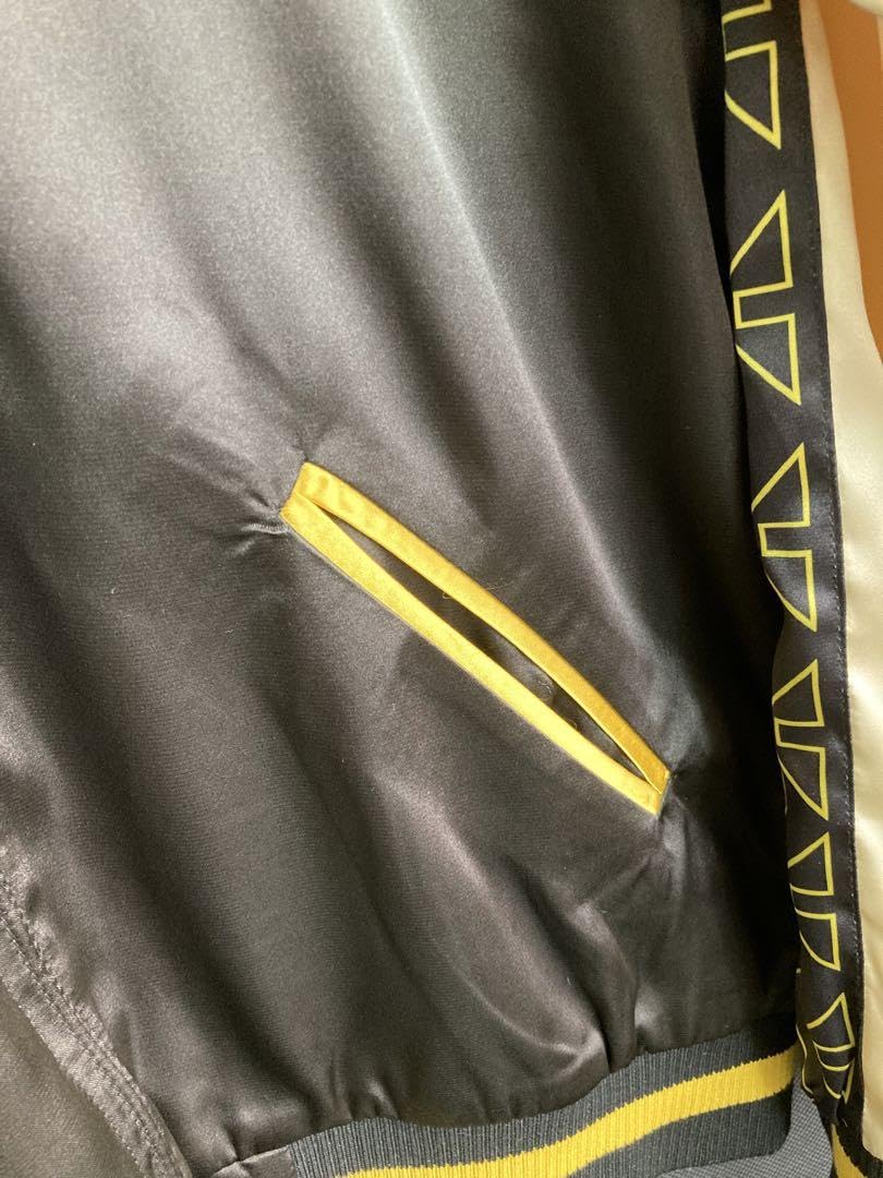 電気グルーヴ スカジャン L DGCC会員限定 かっこいいジャンパー