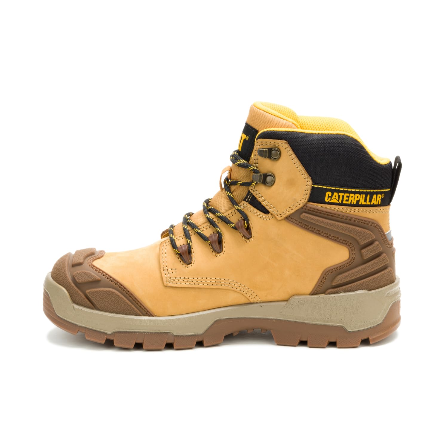 CAT Men's Striver XL 6" Waterproof Steel Toe