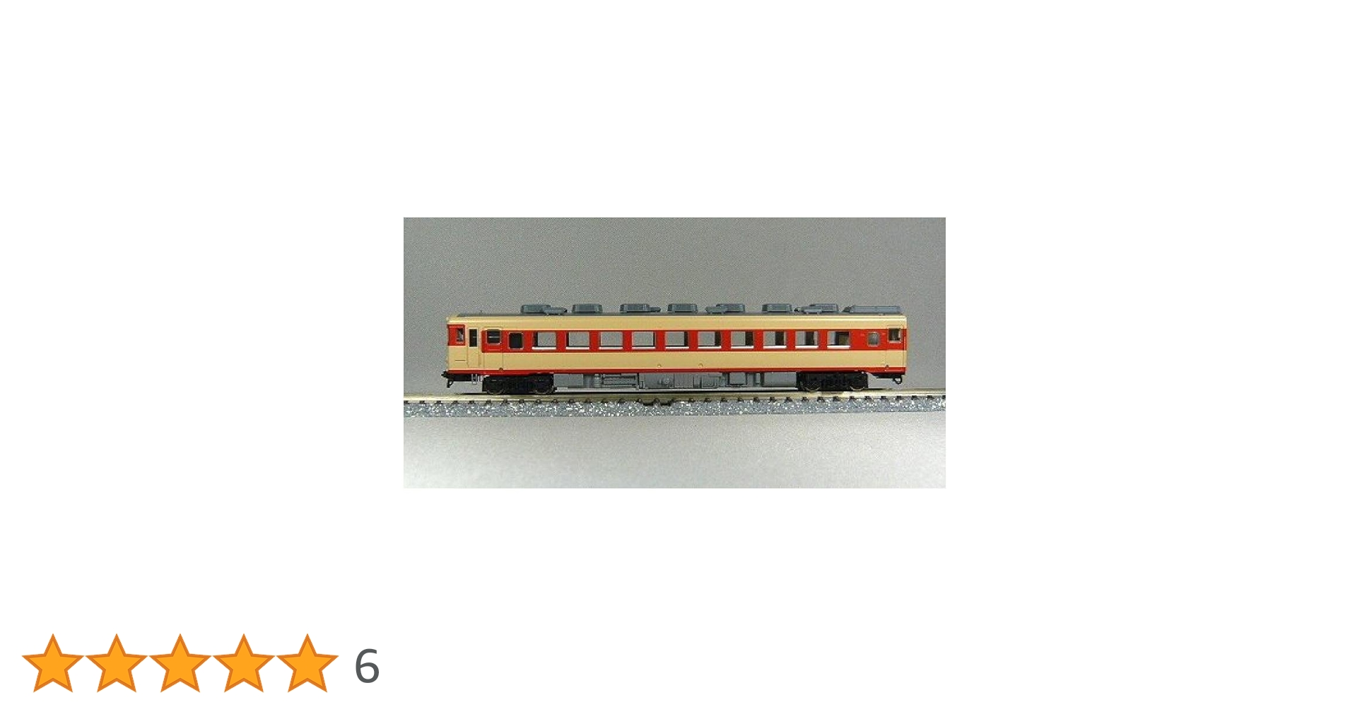 TOMIX Nゲージ キハ58-400 M 8411 鉄道模型 ディーゼルカー 国鉄ディーゼルカー キハ58-400形（冷改車）（M）｜製品情報