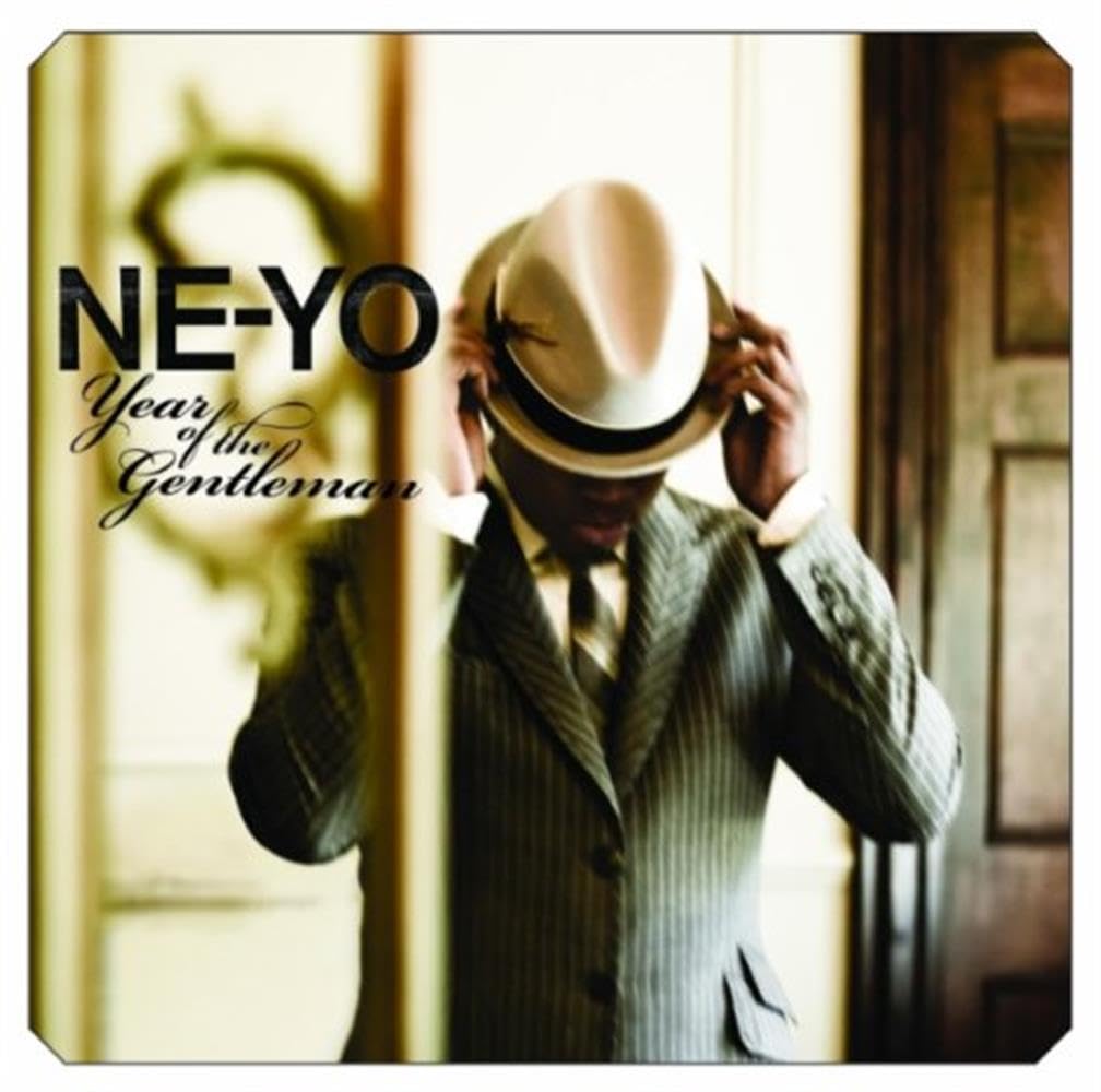 Ne-Yo - Year of the Gentleman - CD Album (2008)