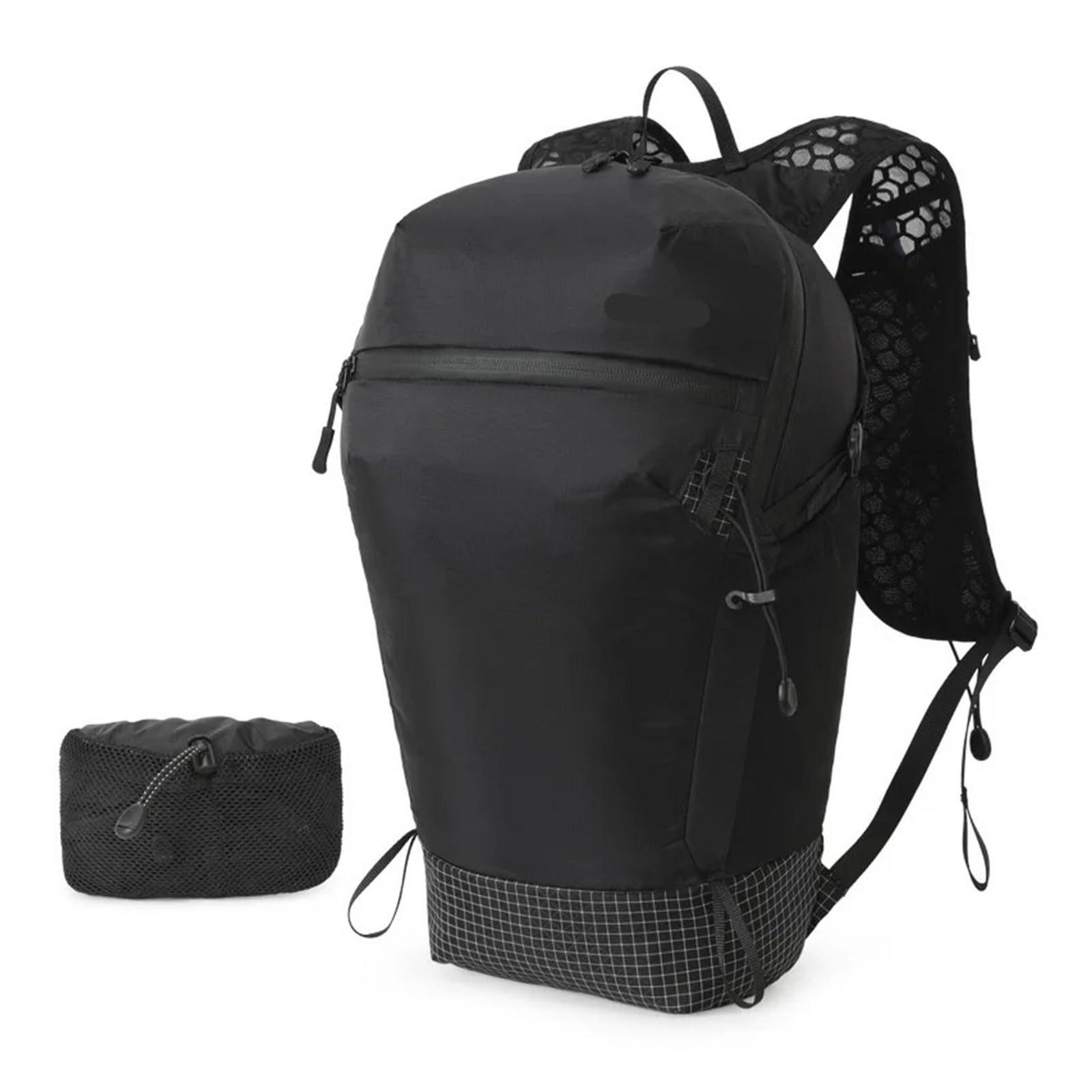 ZUC Sac à dos léger et imperméable de 14 L pour randonnée, randonnée, course à pied, vélo
