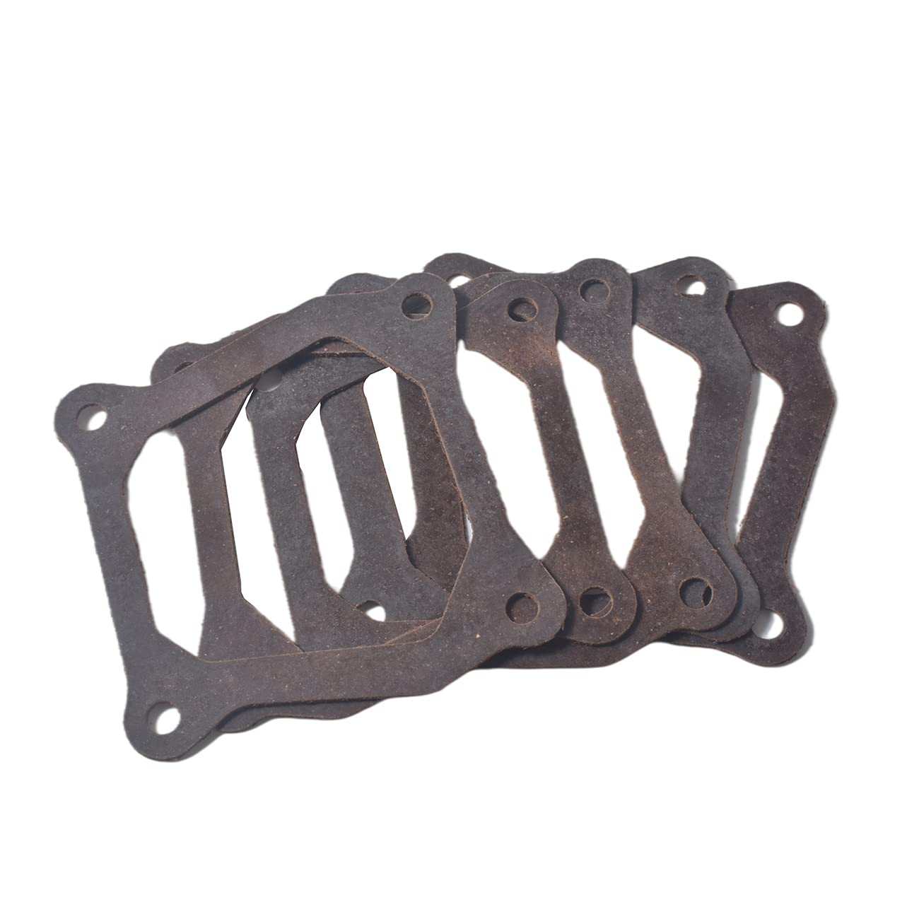 10Pcs Rocker Valve Cover Gasket 12391-ZE1-000 Fit for Honda GX160 GX200 168F 170F 2KW 4-Stroke Gas Engine E1800 E2500 E2600 Generator Gasoline Generator Water Pump