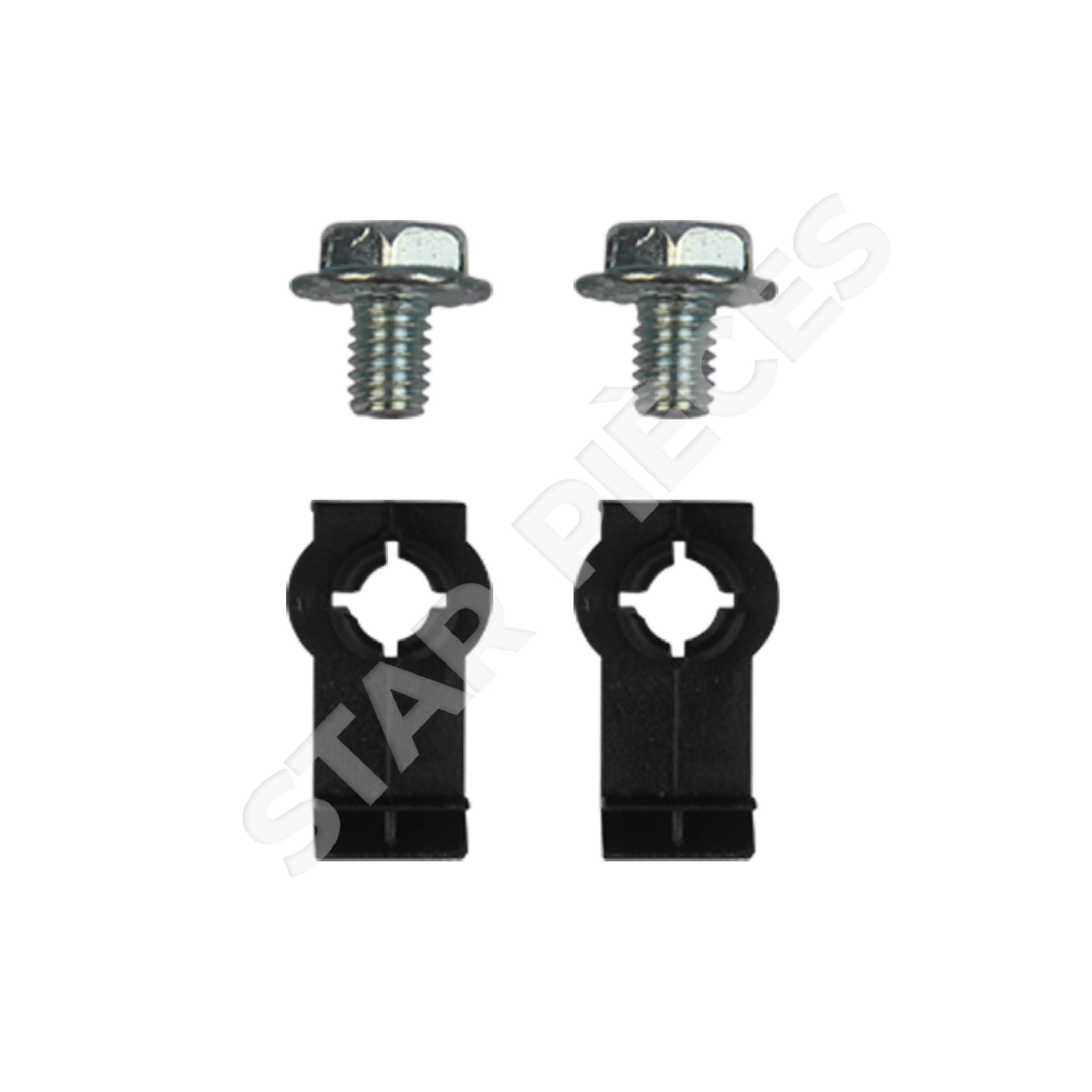 STARKIT PERFORMANCE Elevalunas compatible para BMW X5 E53 (2000-2006) CON MOTOR | DELANTERO DERECHO (pasajero) 51338254912, 67628381020