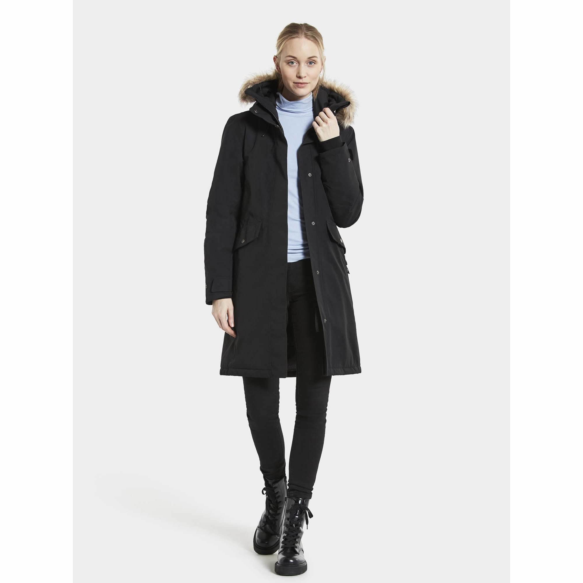 Didriksons Damen Parka