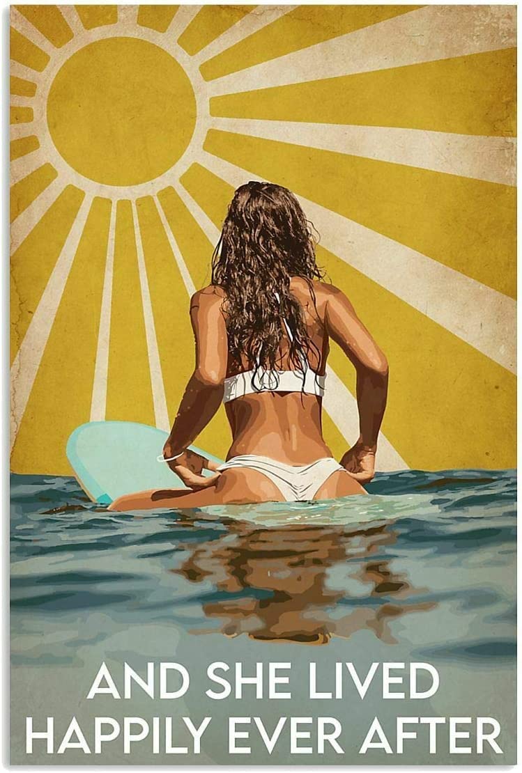 Amazon.co.jp: 【eiwasailsors】サーフィン ポスター 復刻版