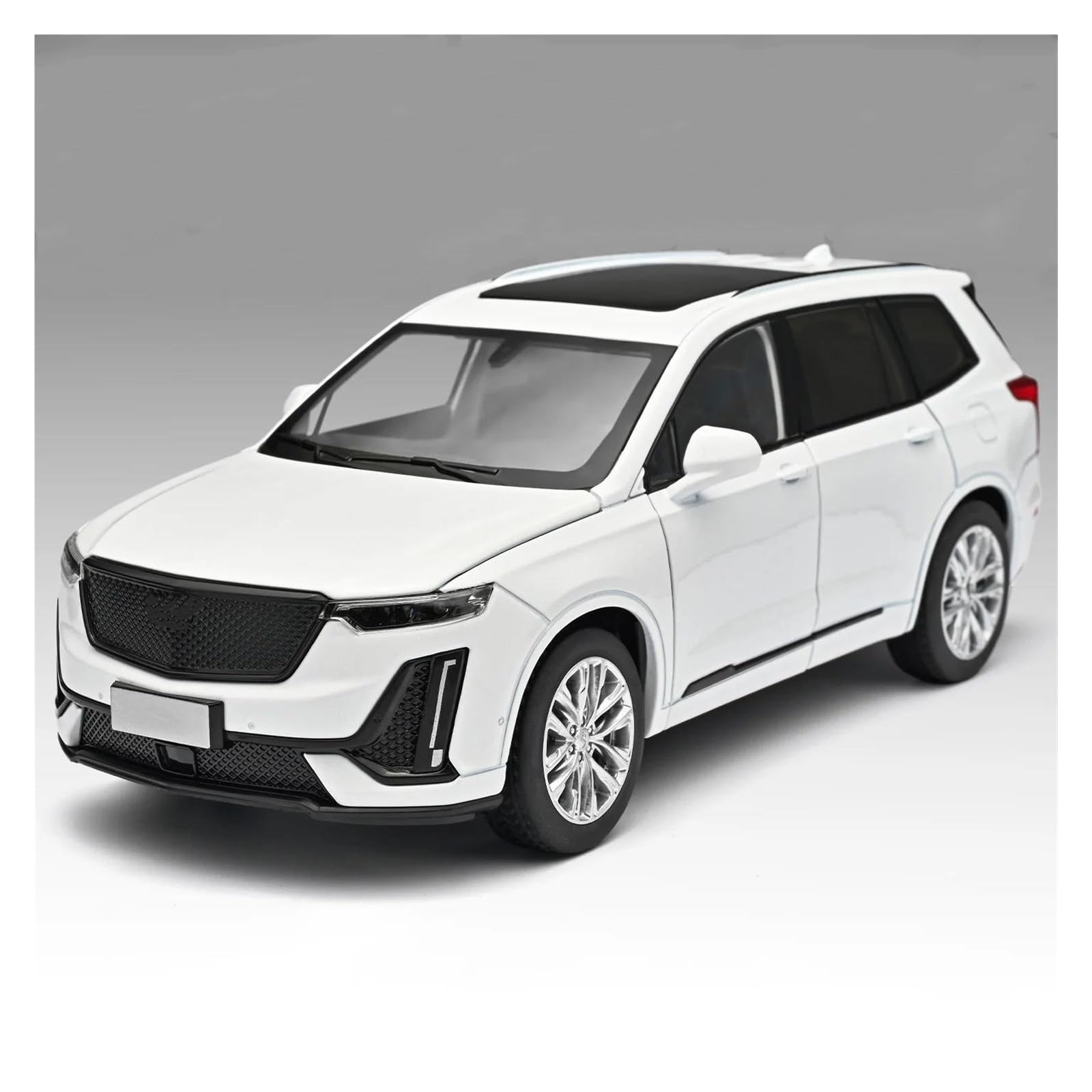 Btwodian Scale Model Car For Cadillac XT6 X Diecast Model Car