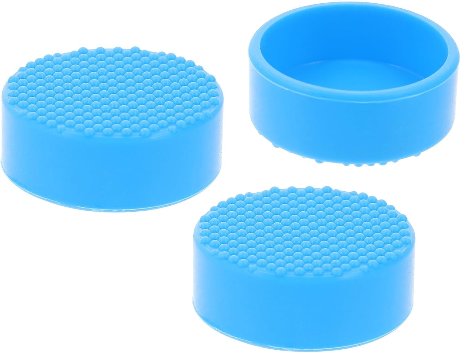 3pcs Reusable Silicone Food Processor Switch Cover Protective Parts | Easy Replacement, Easy to Clean Silicone, Decorative Effect, Dust Shield