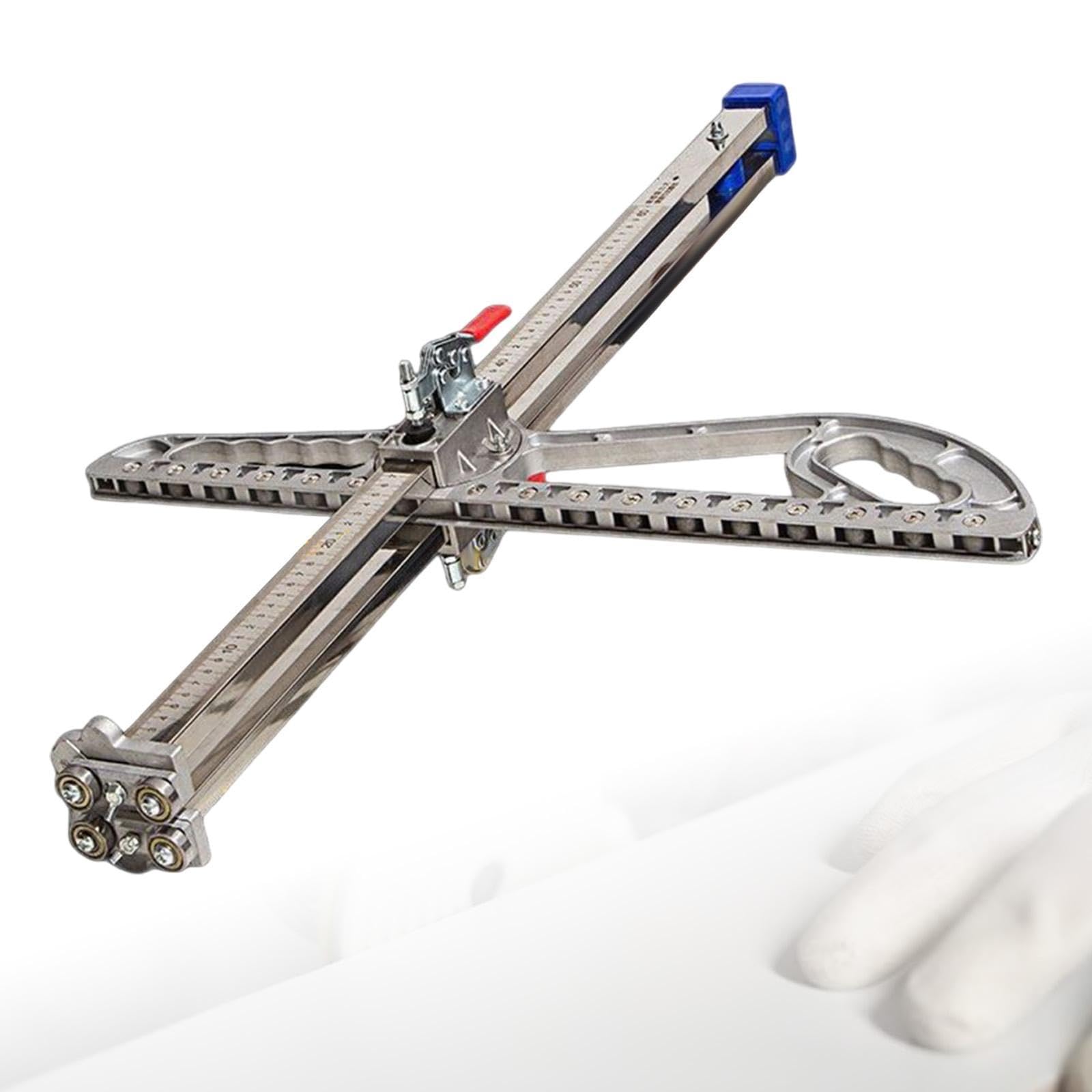 LOVIVER Gypsumbrettschneiderholz Schneidwerkzeug Sparen Sie Multifunktions Handheld Gips Board Schneidwerkzeug mit Multifunktionen, Type A