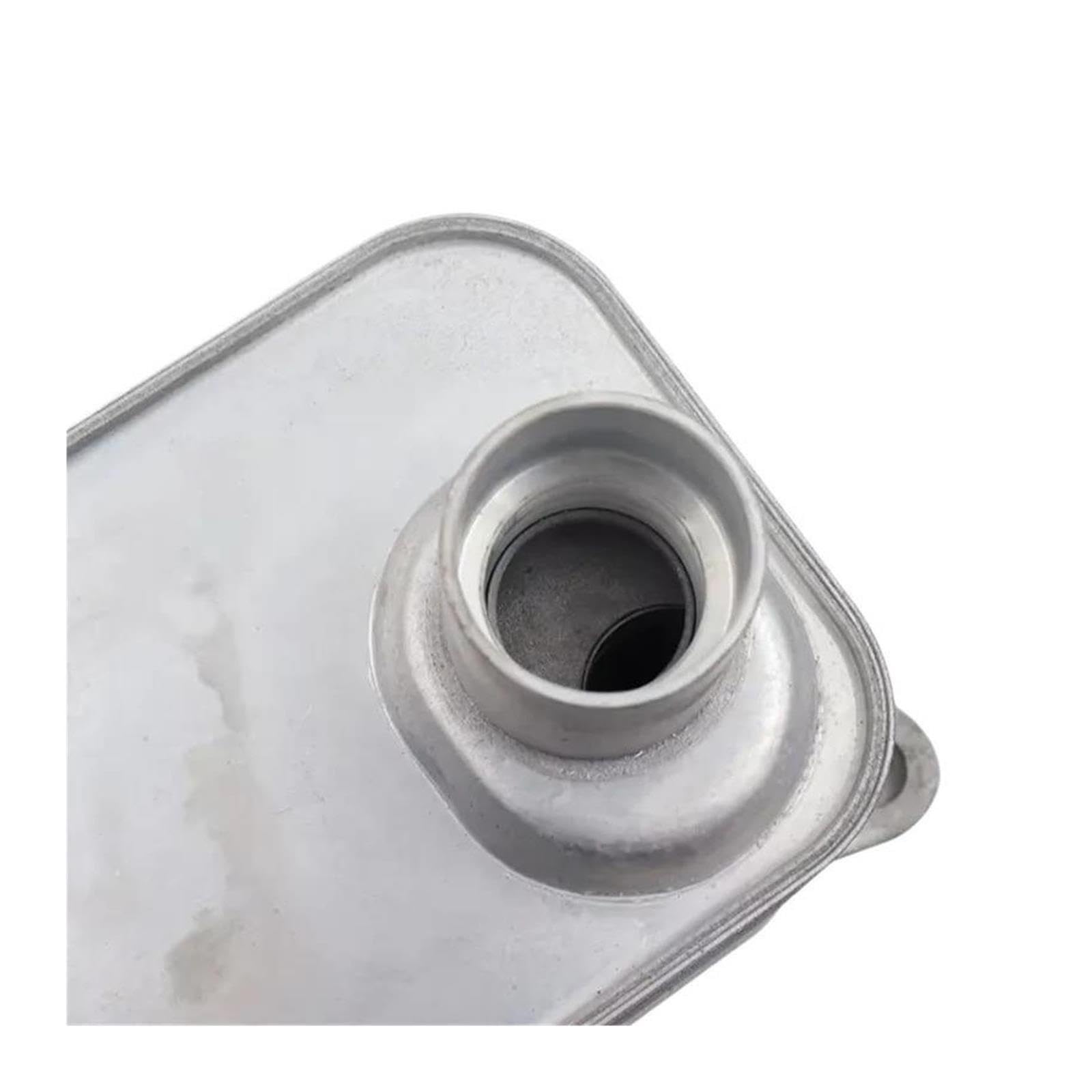 Xuanqingyi Store Refroidisseur d'huile EA888, Compatible avec Pas*sat A4 Q5 1.8 2.0 Tfsi 06J117021Q/P Refroidisseur d'huile