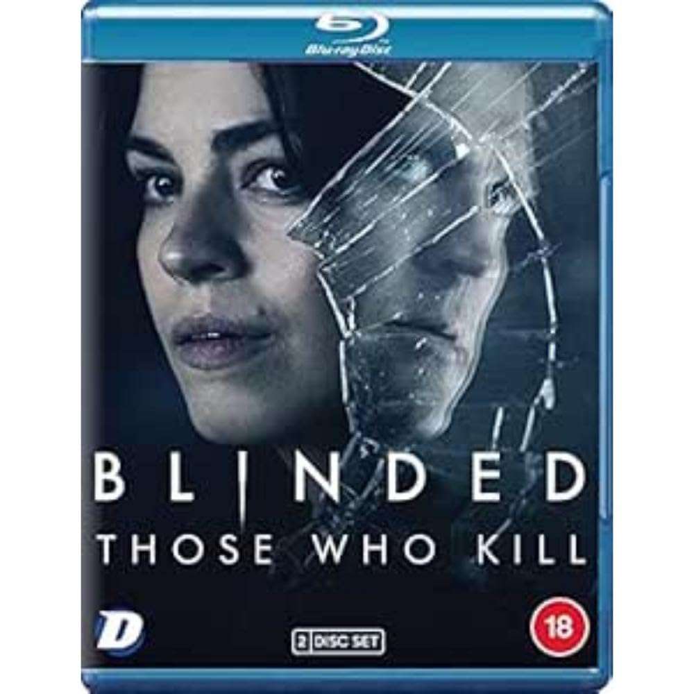 Blinded: Those Who Kill [Blu-ray] [2019]