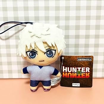 Amazon.co.jp: ハンターハンター HUNTER×HUNTER キルア