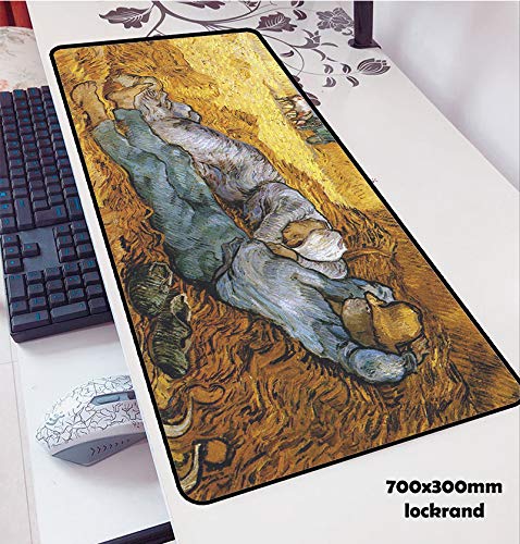 Preisvergleich Produktbild Karte Mauspad Maus Computer Mauspad Spiel Tastatur Mauspad 700x300x3m 5 M300x800X2M