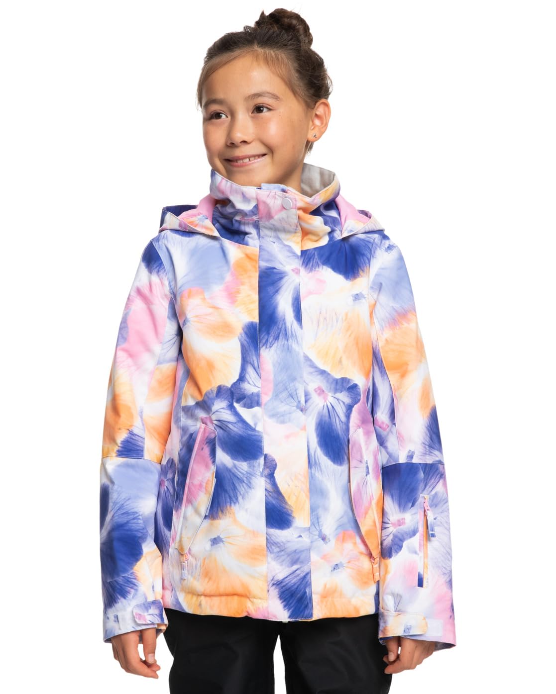 Roxy Roxy Jetty Girl Jk Veste Fille (lot de 1)