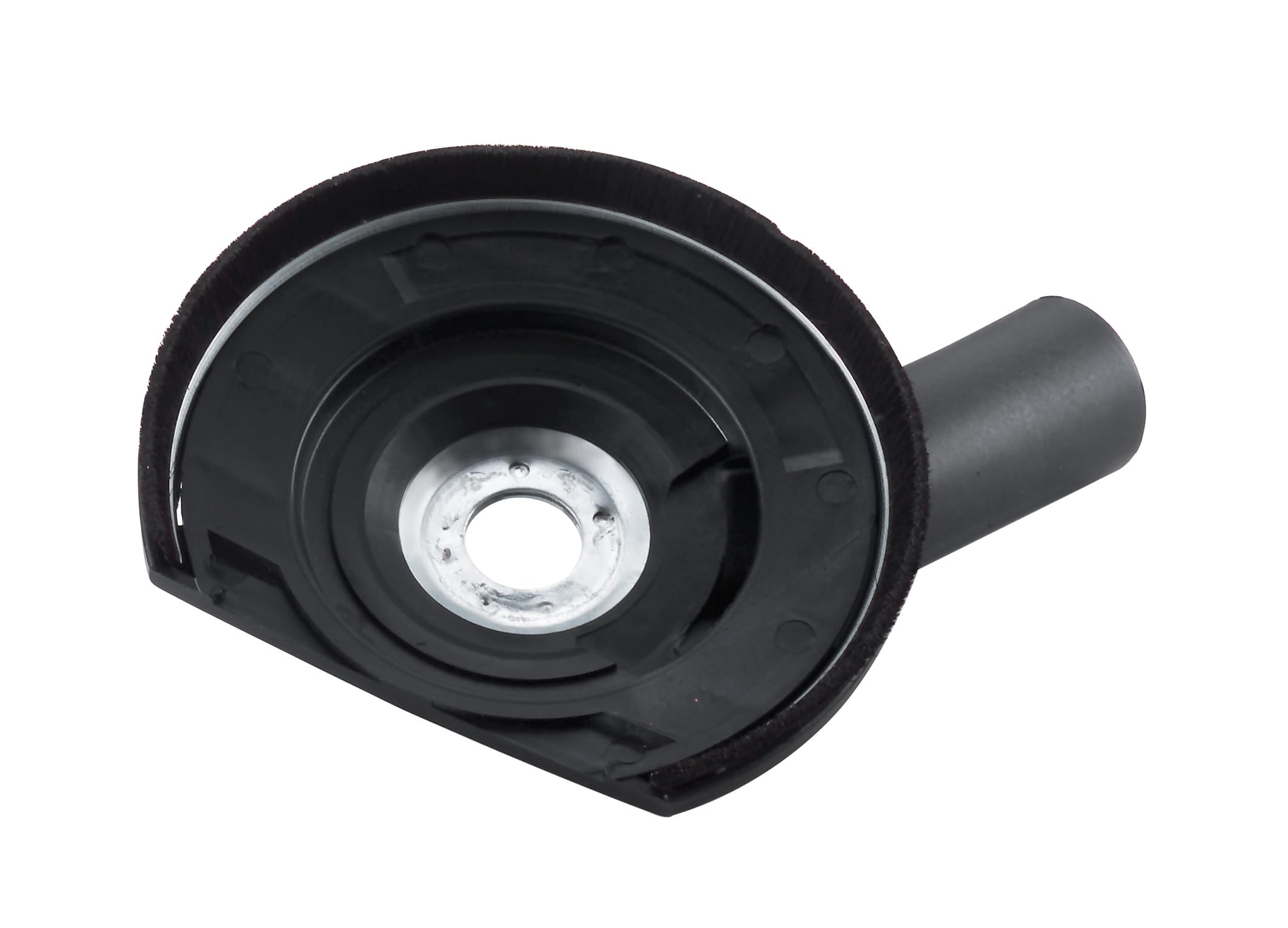 Bosch Accessories Proffesional Capot de Protection pour Meulage (Ø 125 mm, Accessoires Meuleuses Angulaires) Gris