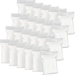 OJYUDD 24 Pack White Air Dry Foam Clay, 8.5oz Soft DIY Modeling Clay for Crafts, Gifts, Kids Art & Ornaments