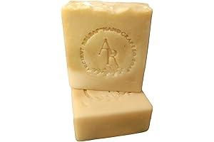 Wellness Oasis: Organic Avocado Shampoo Bar, 5oz