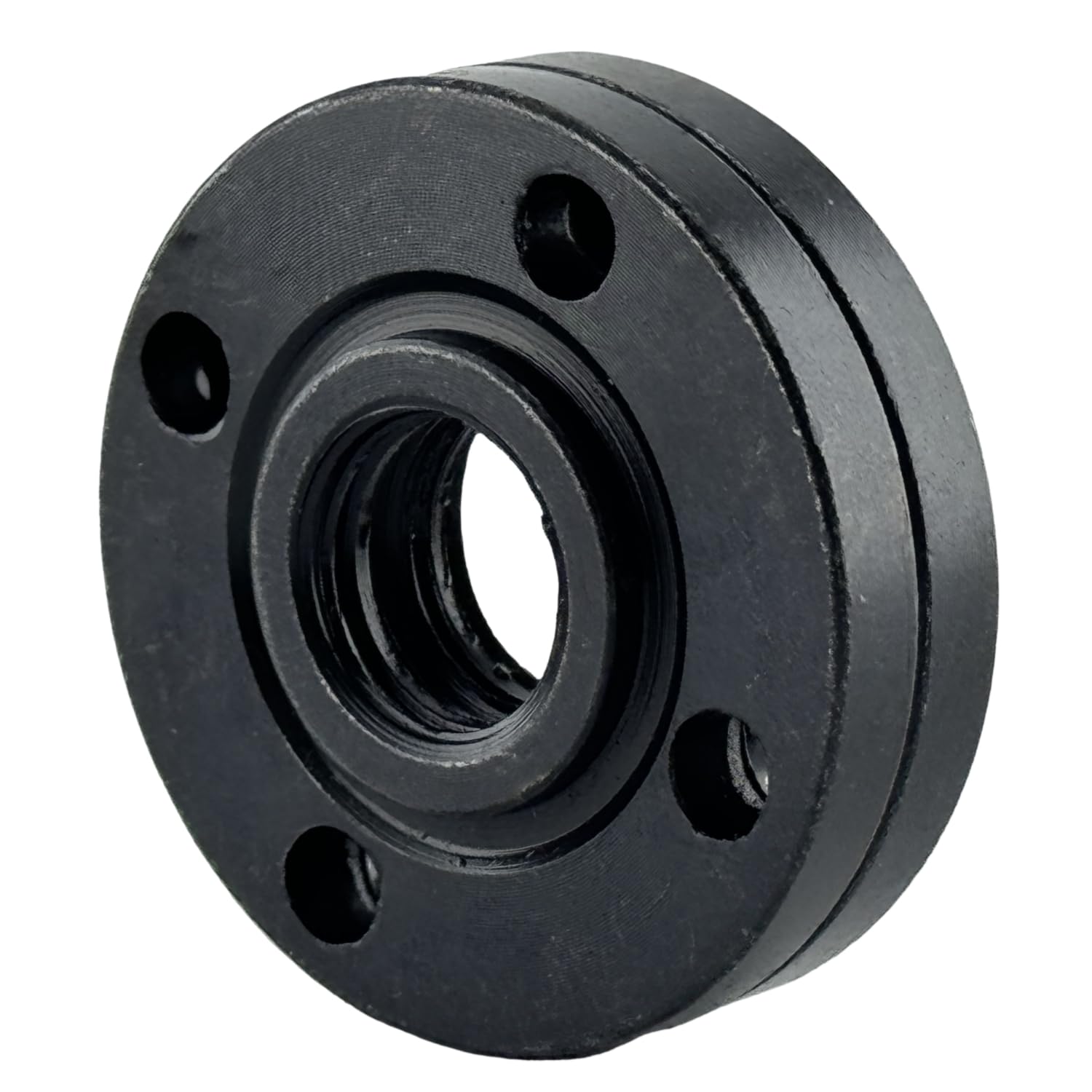 N134467 Angle Grinder Nut Angle Grinder Hex Hole Flange Nuts Compatible with DeWalt Angle Grinder, for DWE402 DWE4012 DWE4120 Replacement Parts - 5/8-11(2 Pack)