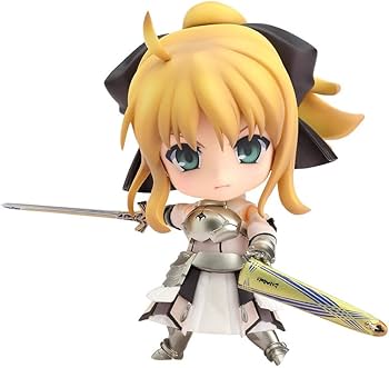 Amazon.co.jp: Fate/unlimited codes ねんどろいど セイバー・リリィ