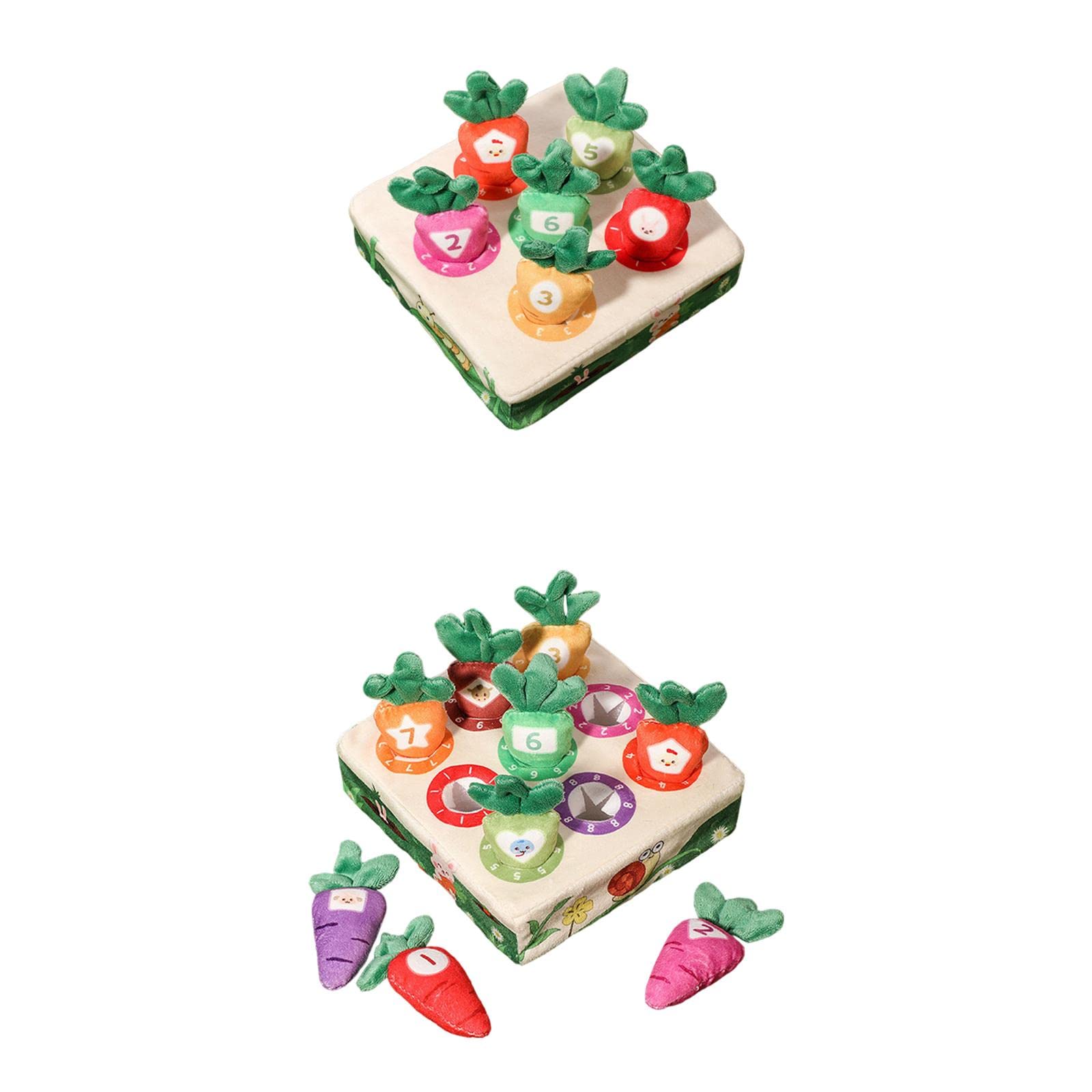 THE STYLE SUTRA Funny Carrot Plush Toy for Dogs Vegetable Fruit Pulling Carrots Plaything 6 Holes | Toys | Dog Supplies (B0C4PQWPJ5) Amazon Price History, Amazon Price Tracker