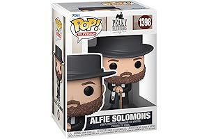 Funko Pop! TV: Peaky Blinders - Alfie Solomons