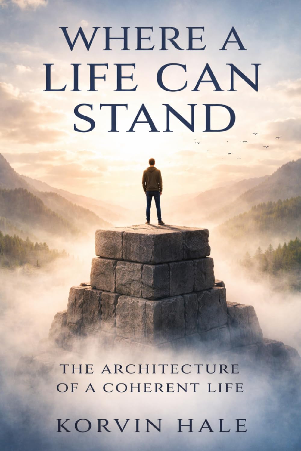 Where a Life Can Stand: The Architecture of a Coherent Life (The Coherence Series)