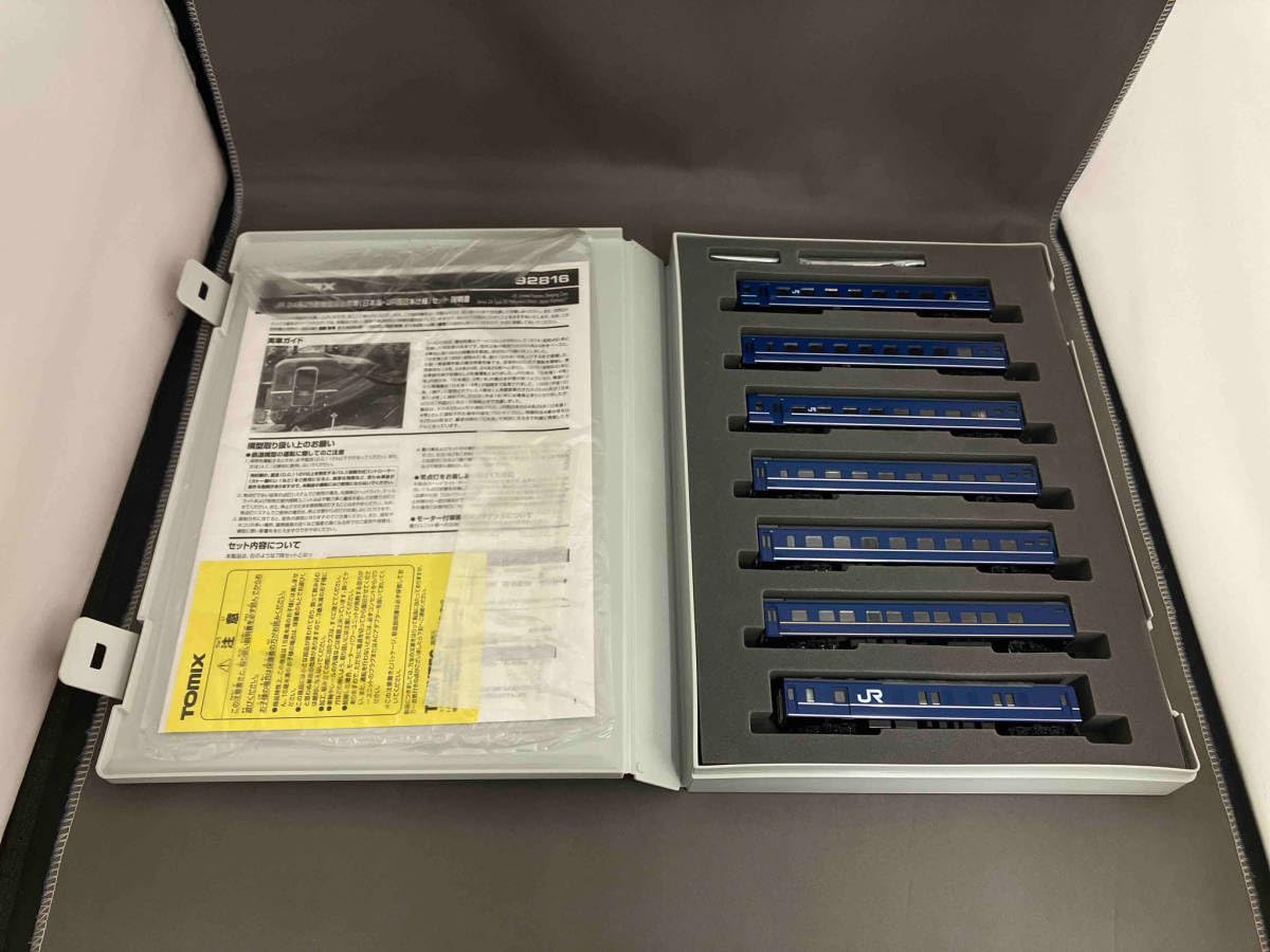 アクト商品 24系25形(日本海・JR西日本仕様) 7両セット | TOMIX(トミックス