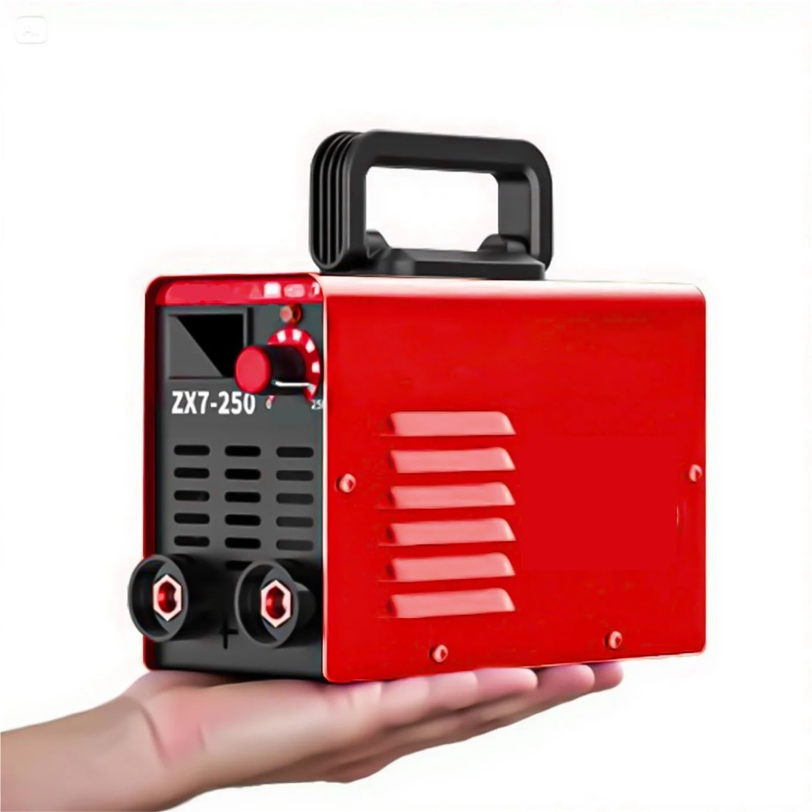 Spawarka inwertorowa Miniaturowa spawarka przenośna 220 V, inwertorowa IGBT, mała MMA, do majsterkowania