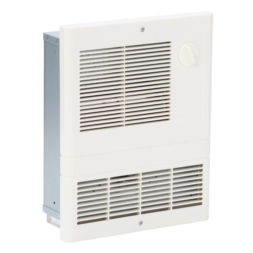 Amazon.com: Broan-NuTone 9810WH High Capacity Wall Heater, White Grille,  1000-Watts, 120/240V : Everything Else