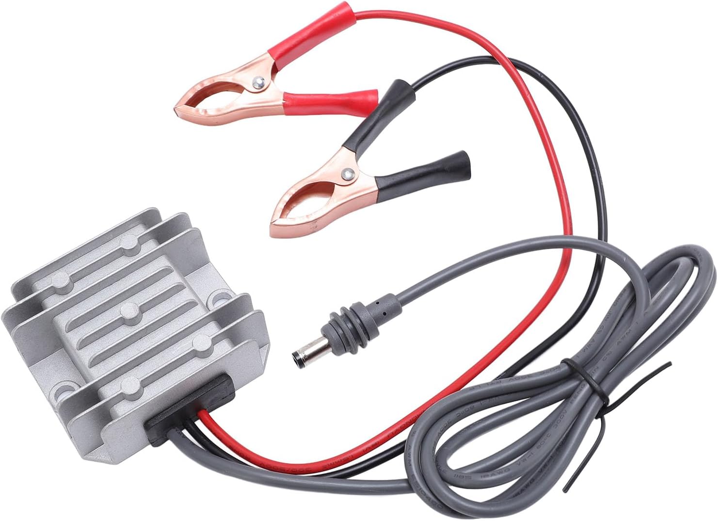 Step Up Power Cable for Mini Dish 12V 24V 9V to 28V Input 30V 3.5A Output DC Boost Converter with Clip